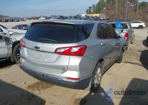 2019 Chevrolet Equinox Lt z USA, uszkodzony, nr VIN 2GNAXKEV3K6304148